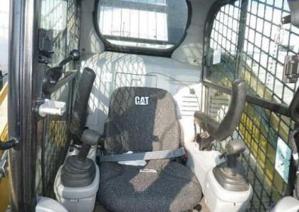 2010 CATERPILLAR 287C 6